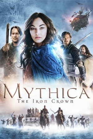 Mythica: A vaskorona legendája poszter