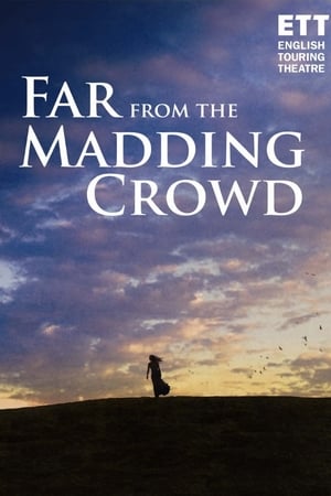 Far from the Madding Crowd poszter