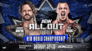 AEW All Out 2025 háttérkép