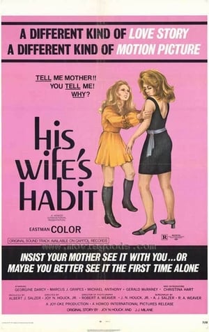 His Wife's Habit poszter