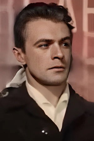 Valeri Zinovyev profil kép
