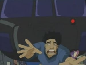 Jackie Chan Adventures 5. évad Ep.4 4. epizód