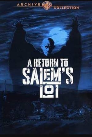 A Return to Salem's Lot poszter