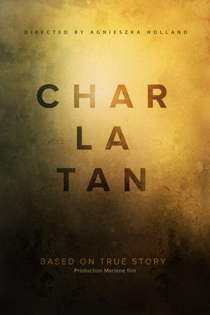 Šarlatán poszter