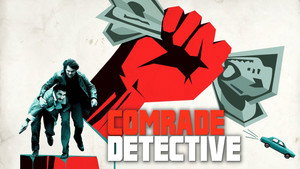 Comrade Detective kép