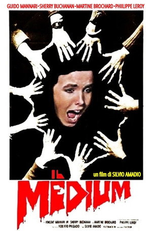 Il medium poszter