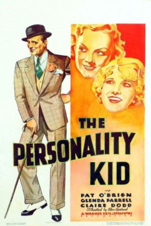 The Personality Kid poszter