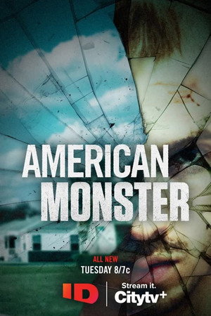 American Monster poszter