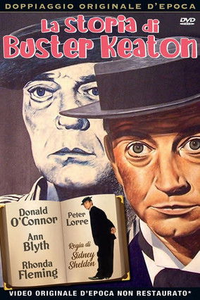 The Buster Keaton Story poszter