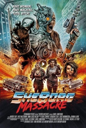 Sheborg Massacre poszter