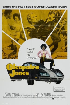 Cleopatra Jones poszter