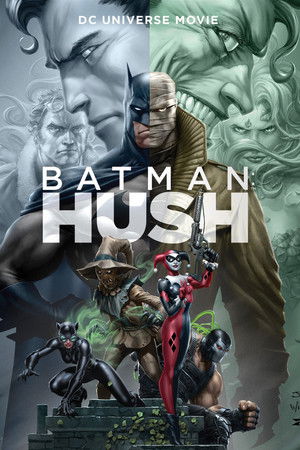 Batman: Hush poszter