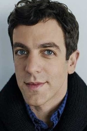 B. J. Novak profil kép