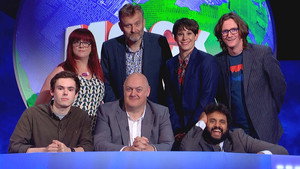 Mock the Week Season 17 Ep.6 6. epizód