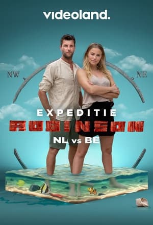 Expeditie Robinson: Nederland vs België poszter