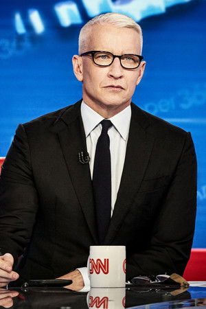 Anderson Cooper 360° poszter