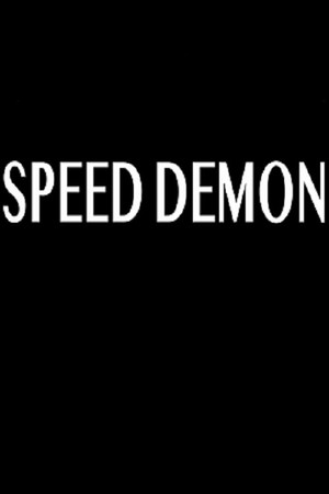 Speed Demon poszter
