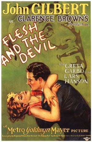 Flesh and the Devil poszter