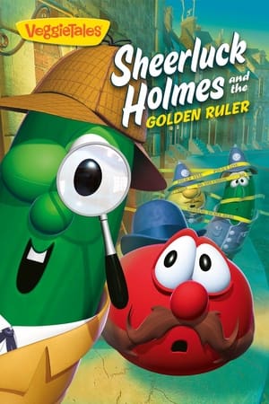 VeggieTales: Sheerluck Holmes and the Golden Ruler poszter