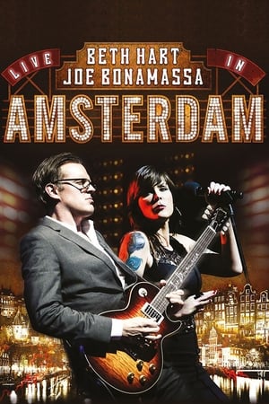 Beth Hart & Joe Bonamassa - Live in Amsterdam poszter