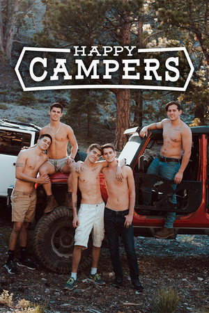 Happy Campers poszter