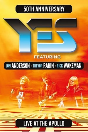 Yes : Live At The Apollo