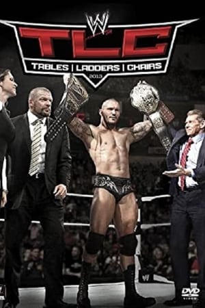 WWE TLC: Tables, Ladders & Chairs 2013