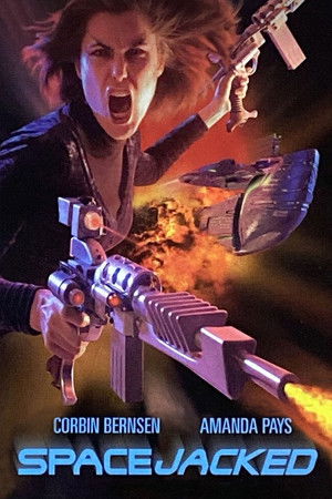Spacejacked poszter