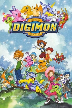 Digimon poszter