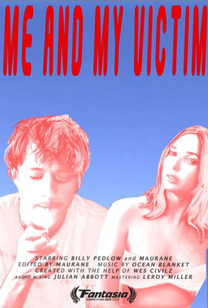 Me and My Victim poszter