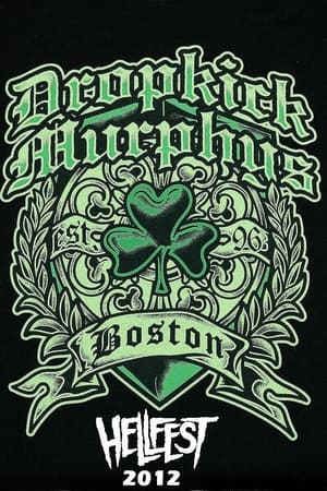 Dropkick Murphys au Hellfest poszter