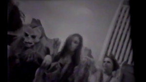 Zombie! vs. Mardi Gras háttérkép