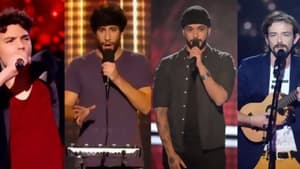 The Voice : La Plus Belle Voix 5. évad Ep.1 1. epizód