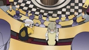 Soul Eater - Lélekfalók 1. évad Ep.4 Korrepetálás zombi-módra! Támad az élőholt tanár úr!