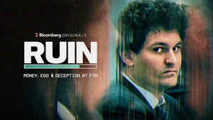 RUIN: Money, Ego and Deception at FTX háttérkép