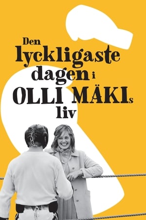 Olli Mäki legboldogabb napja poszter