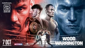 Leigh Wood vs. Josh Warrington háttérkép