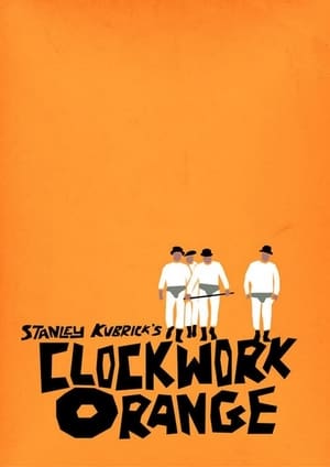 Great Bolshy Yarblockos!: Making 'A Clockwork Orange' poszter