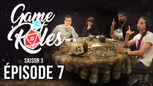 Game of Roles 3. évad Ep.7 7. epizód
