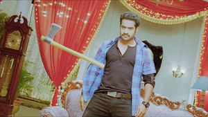 రామయ్యా వస్తావయ్యా háttérkép