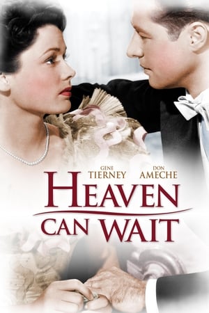 Heaven Can Wait poszter