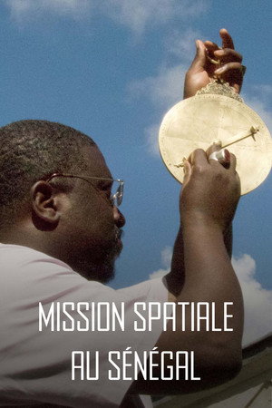 Lucy-Weltraummission in Senegal poszter