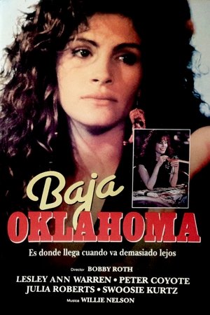 Baja Oklahoma poszter