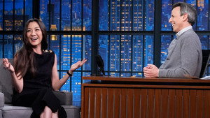 Late Night with Seth Meyers 12. évad Ep.53 53. epizód