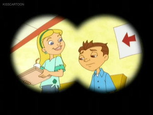 Maya és Miguel Season 1 Ep.55 55. epizód