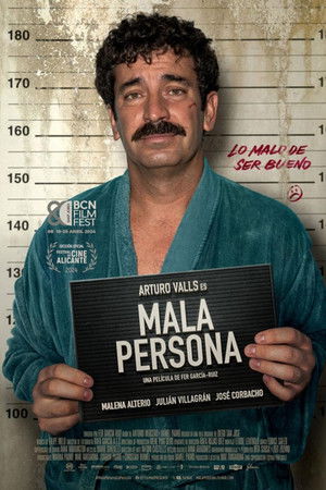 Mala Persona poszter
