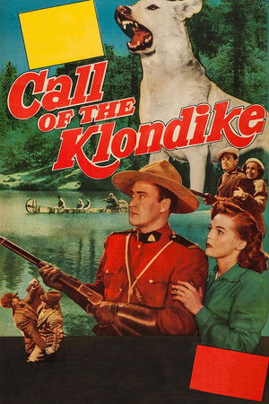 Call of the Klondike poszter