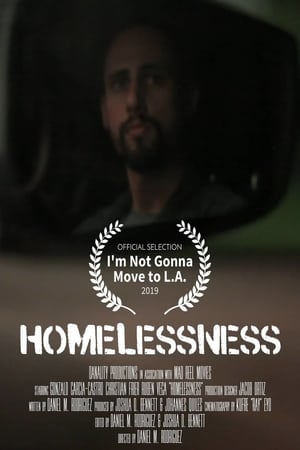 Homelessness poszter