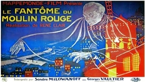 Le fantôme du Moulin-Rouge háttérkép