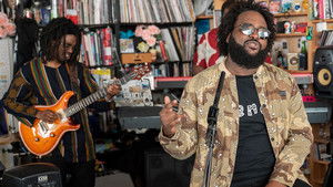 NPR Tiny Desk Concerts 12. évad Ep.62 62. epizód